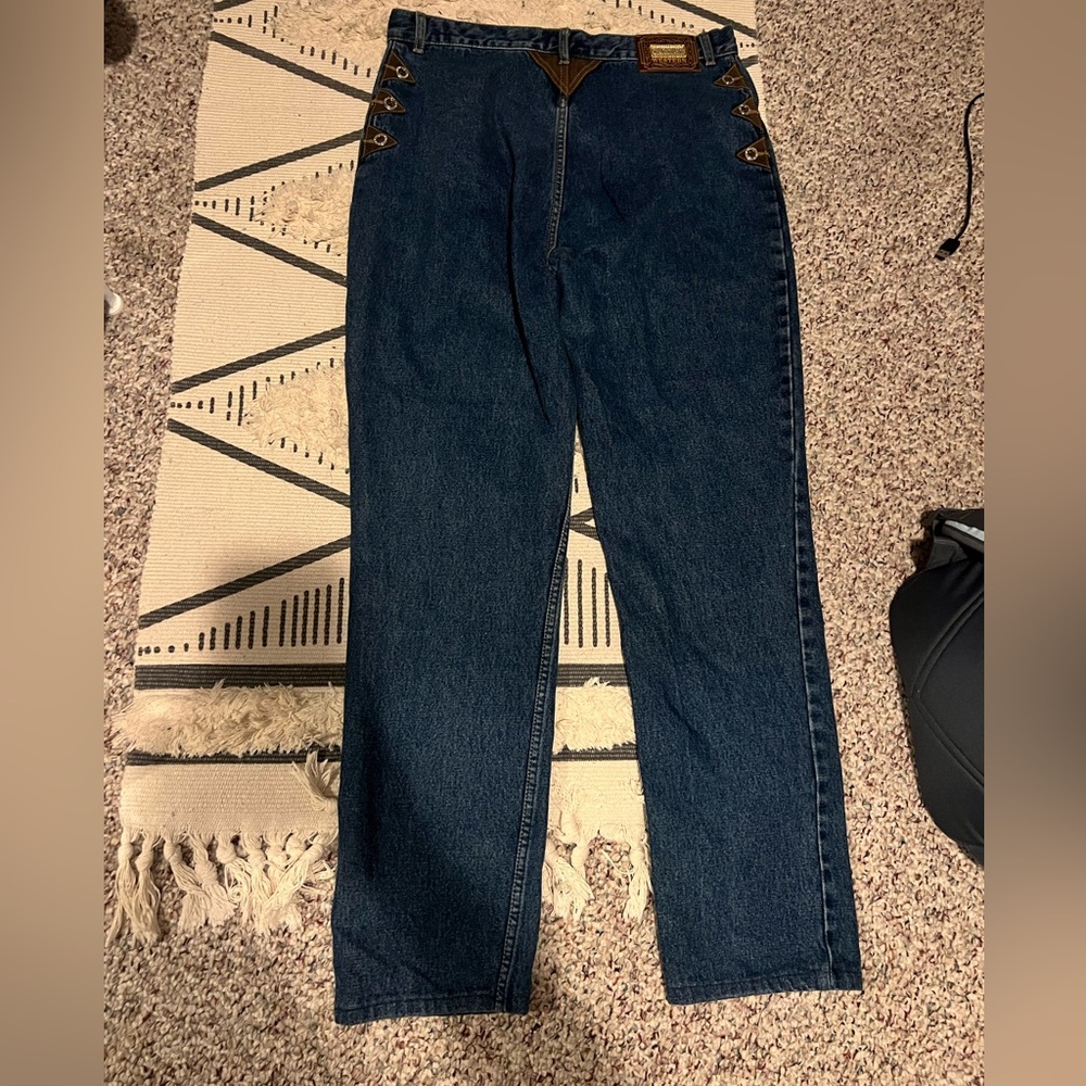 Vintage lawman jeans